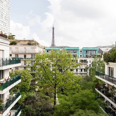 Appartamento Du Théâtre - Welkeys Parigi
